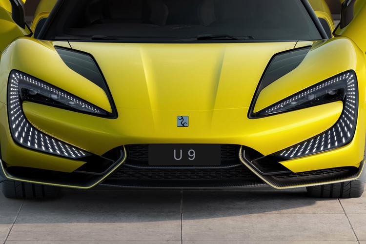 佛山213仰望U9以性能突破设计的极限，理想汽车企业文化与价值观